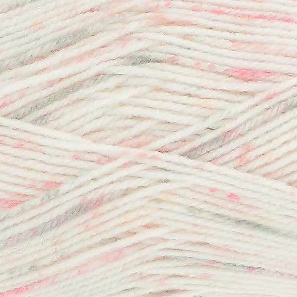 King Cole Little Treasures DK yarn — Sparkle 4782 shade detail