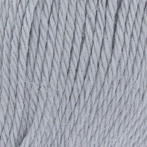 King Cole Baby Alpaca DK Yarn — Glacier colour reference