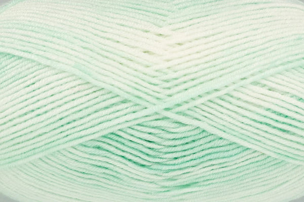 King Cole Baby Pure DK Yarn — Baby Mint colour reference