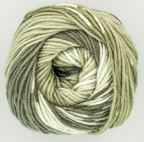 King Cole Fjord DK Yarn — Norddal colour reference