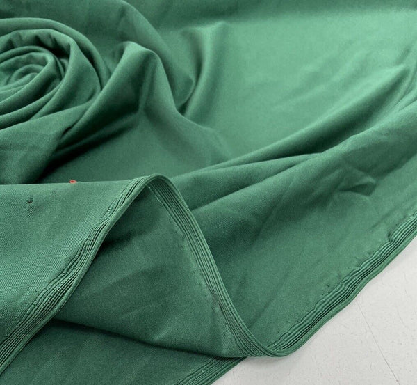 Green Swimwear / Sportswear 4 Way Stretch Fabric