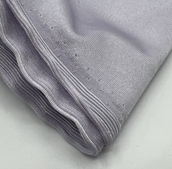 Light Lilac Swimwear / Sportswear 4 Way Stretch Fabric