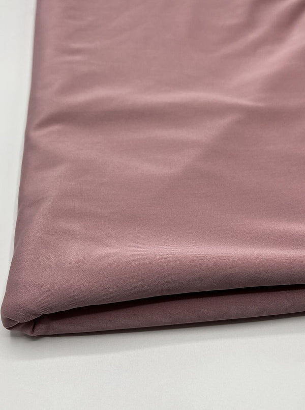 Mauve Swimwear / Sportswear 4 Way Stretch Fabric