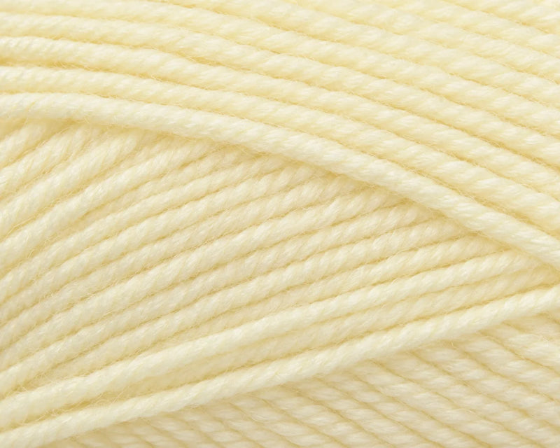 King Cole Fashion Aran Yarn 400g — Natural 46 — studio product photograph