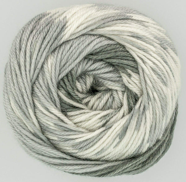 King Cole Fjord DK Yarn — Fresvik colour reference