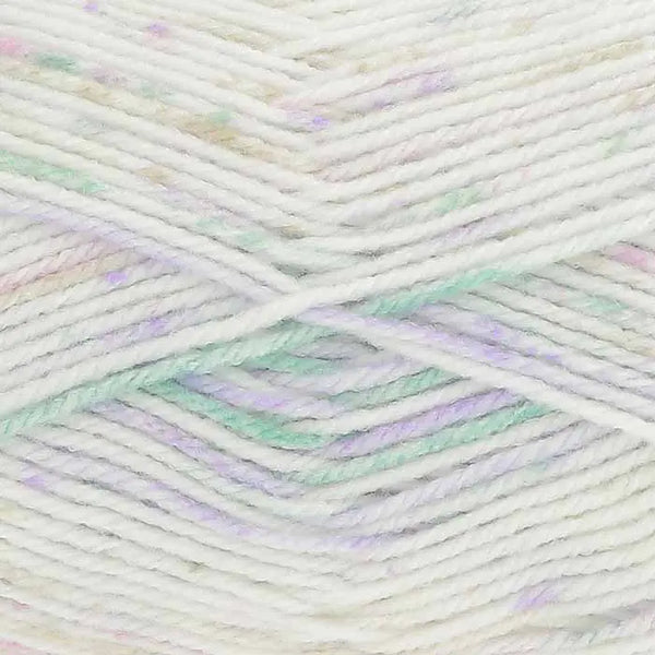 King Cole Little Treasures DK yarn — Crystal 4781 shade detail