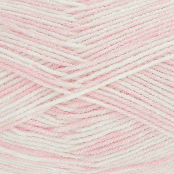 King Cole Little Treasures DK yarn — Pearl 4786 shade detail