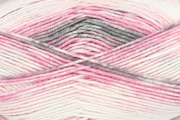 King Cole Baby Pure DK Yarn — Baby Petal colour reference