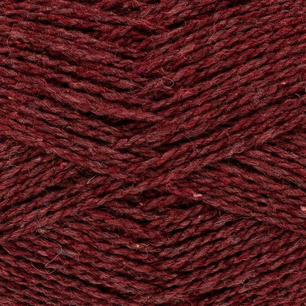 King Cole Forest Aran Yarn — Red Brae Wood colour reference