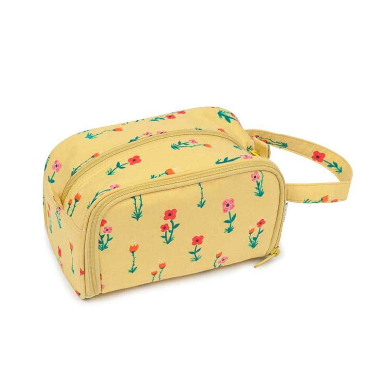 HobbyGift Classic Crochet Case — Meadow