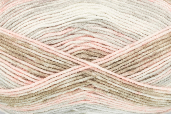 King Cole Baby Pure DK Yarn — Baby Cloud colour reference