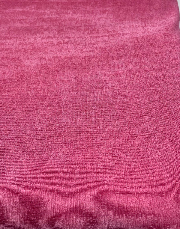 Baby Pink Acetate Slinky 4 Way Stretch Fabric