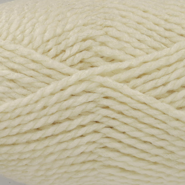 King Cole Celestial Super Chunky Yarn — Cream colour reference