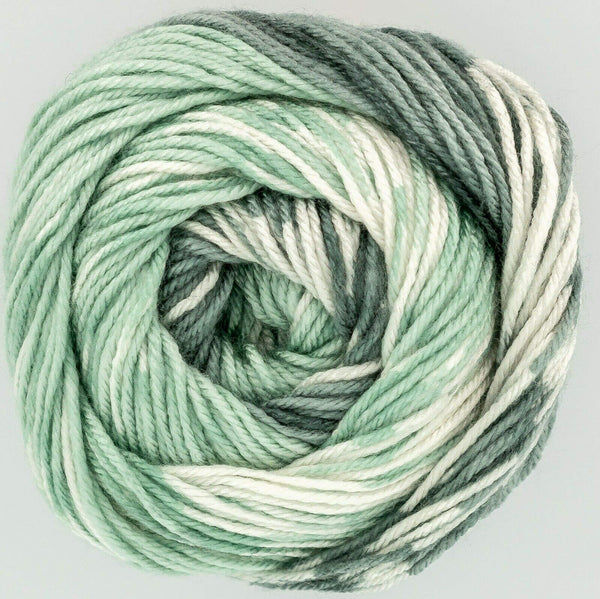 King Cole Fjord DK Yarn — Tysse colour reference