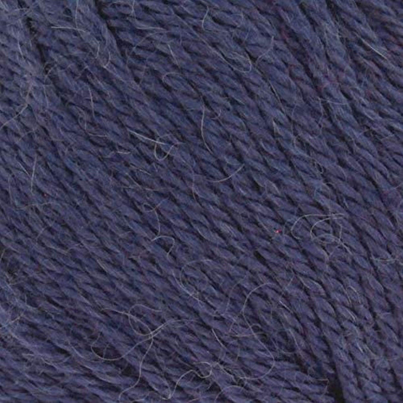 King Cole Baby Alpaca DK Yarn — Porcelain colour reference