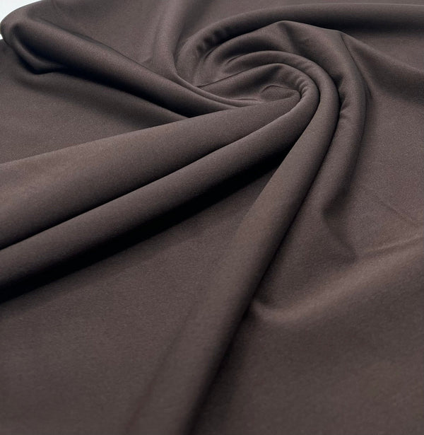 Chocolate Swimwear / Sportswear 4 Way Stretch Fabric