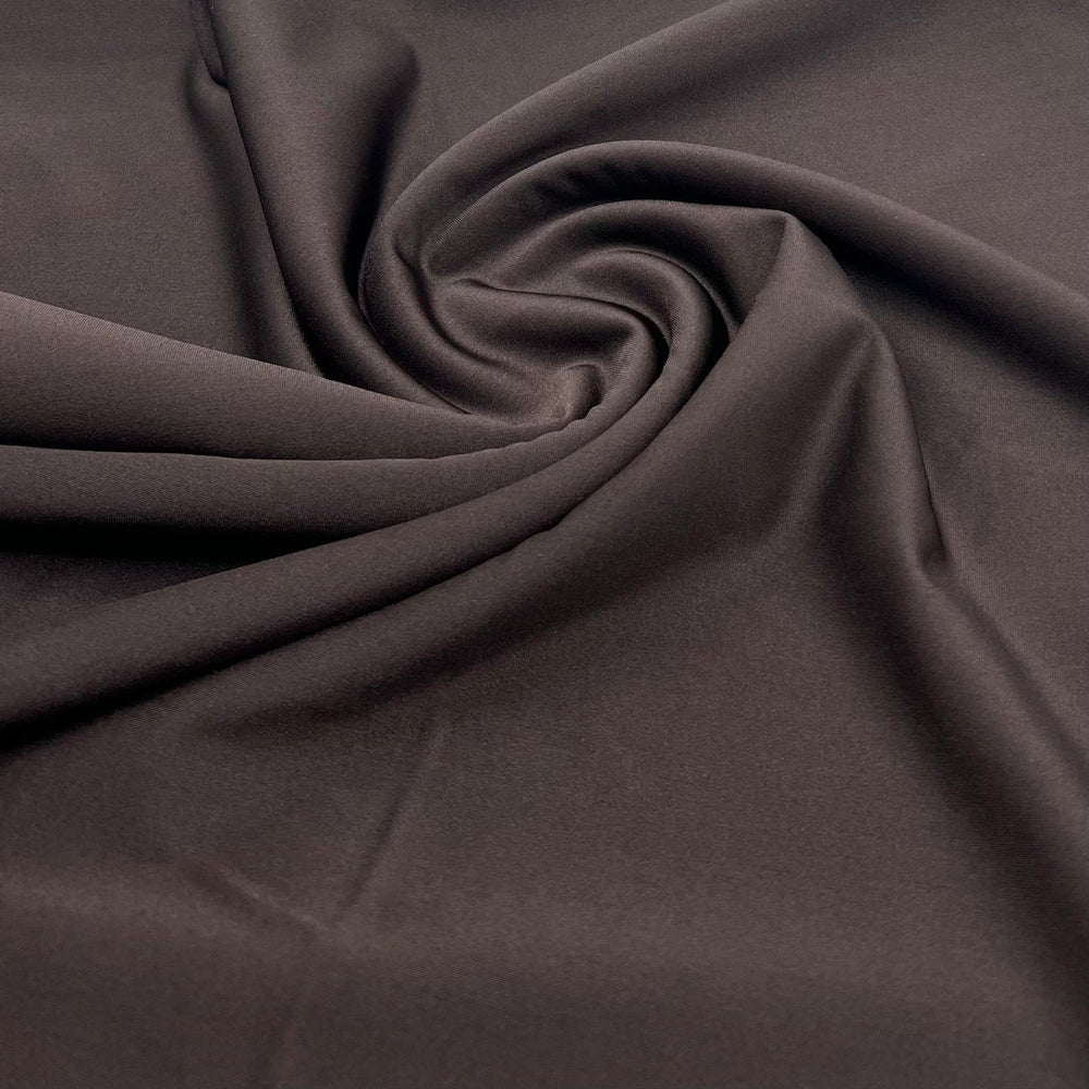 Chocolate Swimwear / Sportswear 4 Way Stretch Fabric