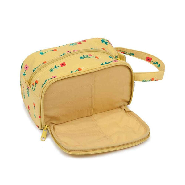 HobbyGift Classic Crochet Case — Meadow