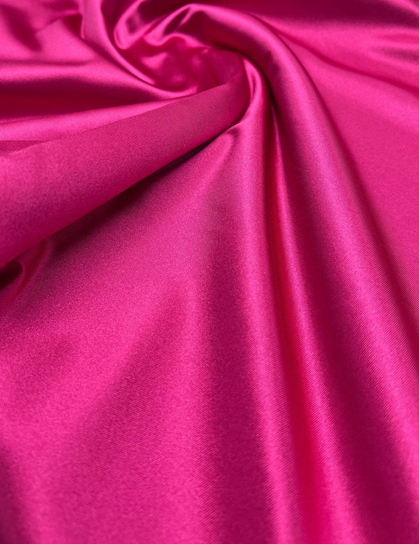 Hot Pink Magenta Swimwear / Sportswear 4 Way Stretch Fabric