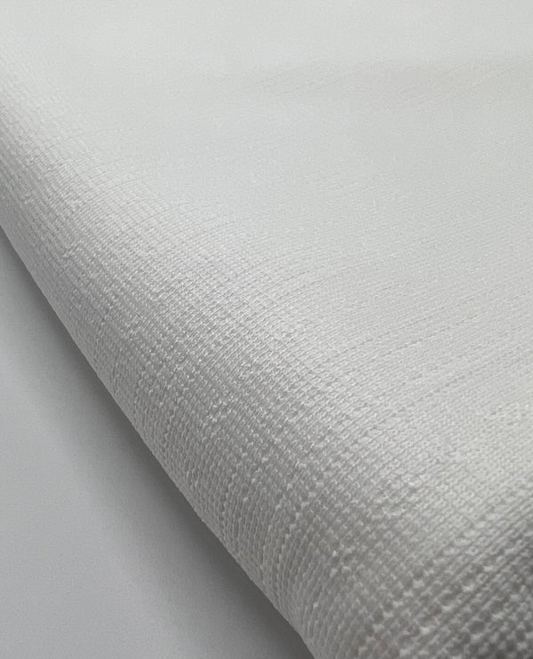 Ivory Pointelle Stretch Fabric 2 Way Stretch Fabric