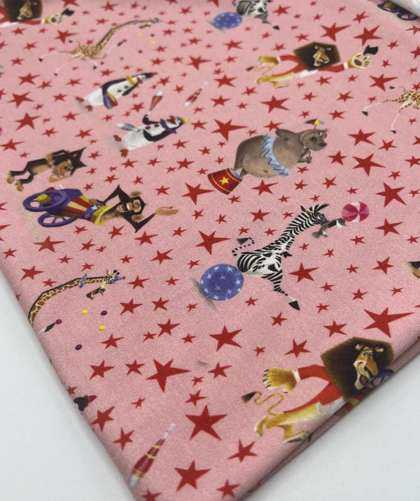 Madagascar Cotton Stretch Jersey 200 GSM 95/5 Lycra 4 Way Stretch