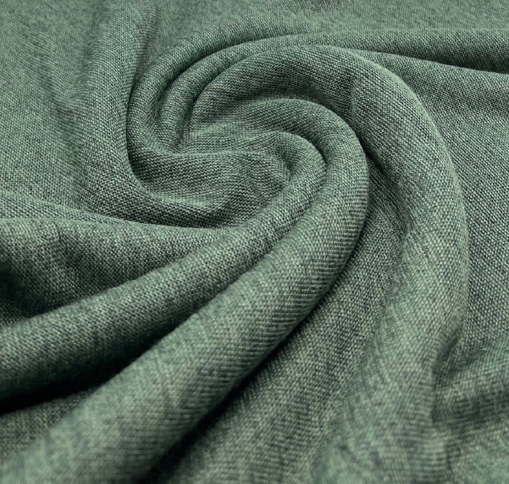 Melange Knit 4 Way 200GSM Stretch Fabric