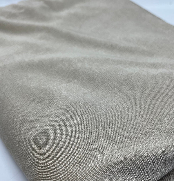 Stone Acetate Slinky 4 Way Stretch Fabric