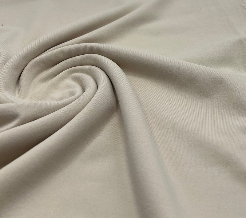 Stone Stretch Jersey 220GSM 4 Way Stretch Fabric
